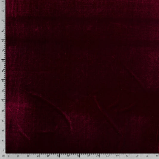 Tissu Velours Brillant - 019