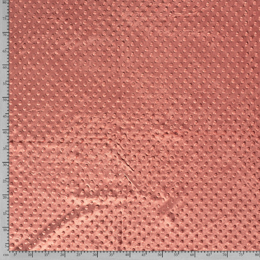 Tissu Velours Minky - 012