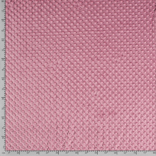Tissu Velours Minky - 013