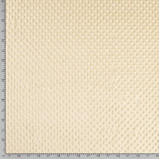 Tissu Velours Minky - 033