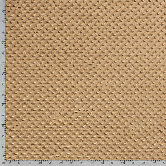 Tissu Velours Minky - 053