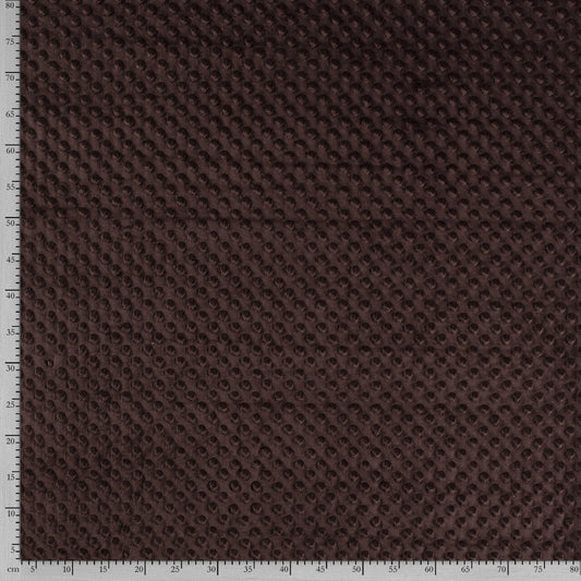 Tissu Velours Minky - 058