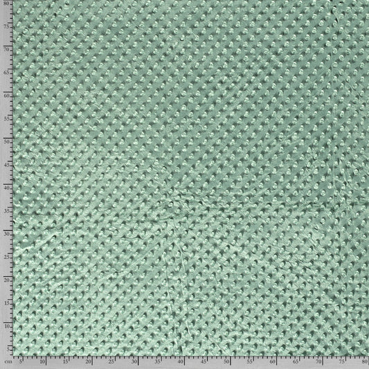 Tissu Velours Minky - 122