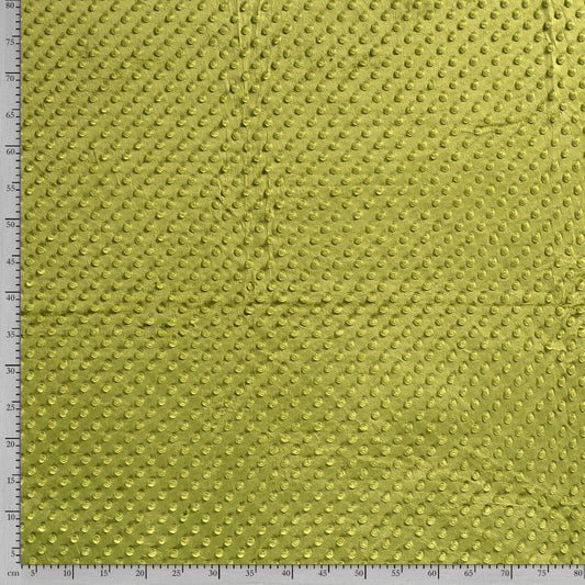 Tissu Velours Minky - 123