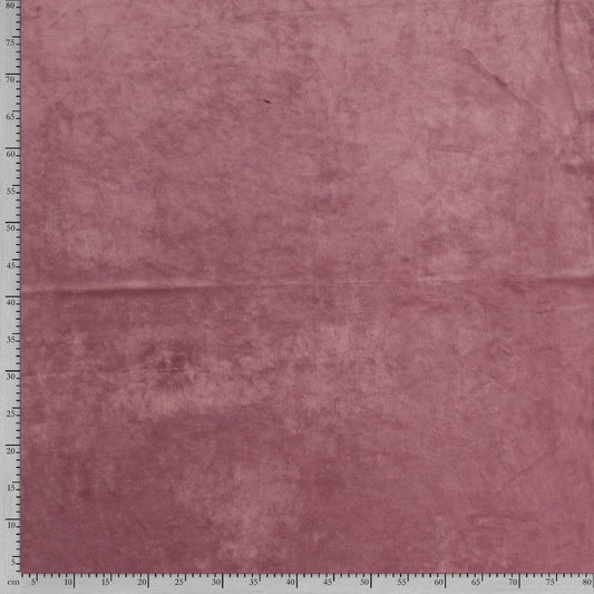 Tissu Velours Polyester Elasthane - 013
