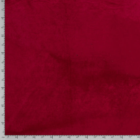 Tissu Velours Polyester Elasthane - 016