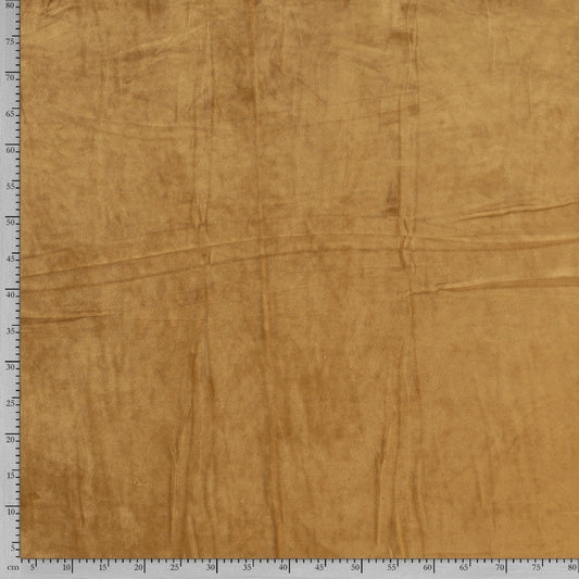 Tissu Velours Polyester Elasthane - 037