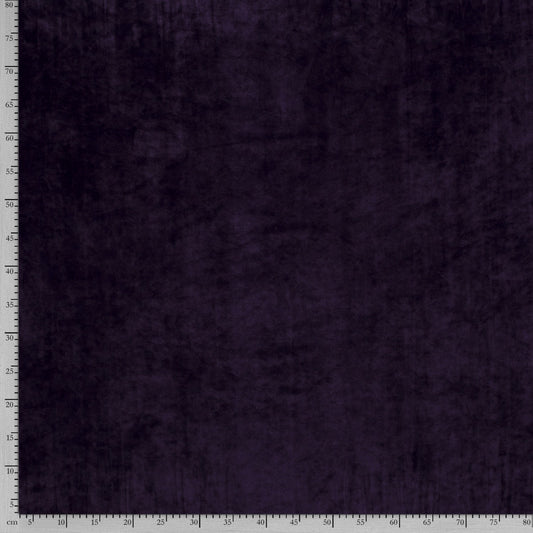 Tissu Velours Polyester Elasthane - 044