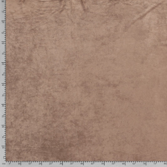 Tissu Velours Polyester Elasthane - 053