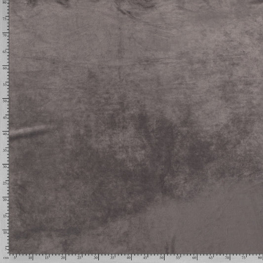 Tissu Velours Polyester Elasthane - 054