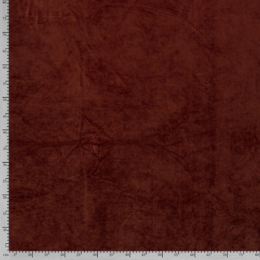 Tissu Velours Polyester Elasthane - 056