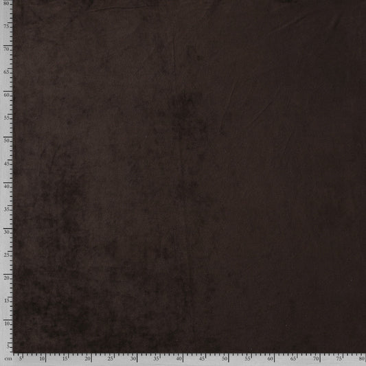 Tissu Velours Polyester Elasthane - 058