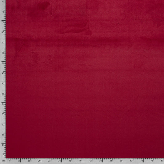 Tissu Velours Velvet Uni - 018