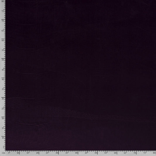 Tissu Velours Velvet Uni - 047