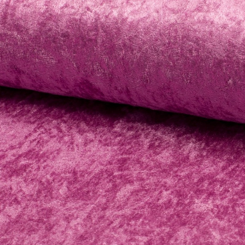 Tissu Panne de Velours - 029