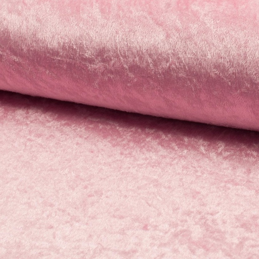 Tissu Panne de Velours - 211