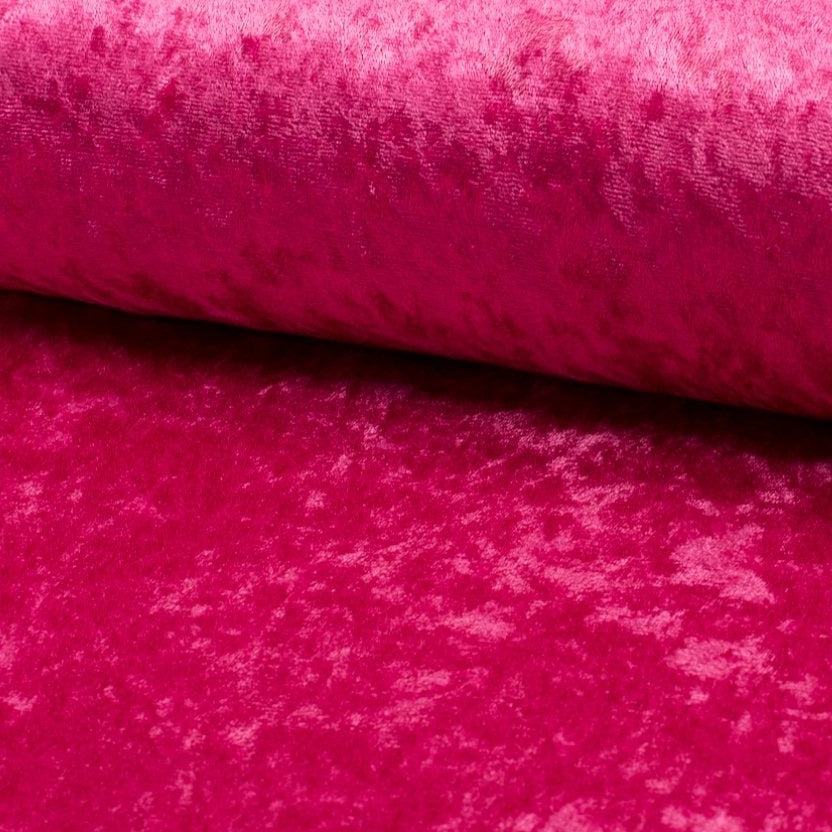 Tissu Panne de Velours - 213