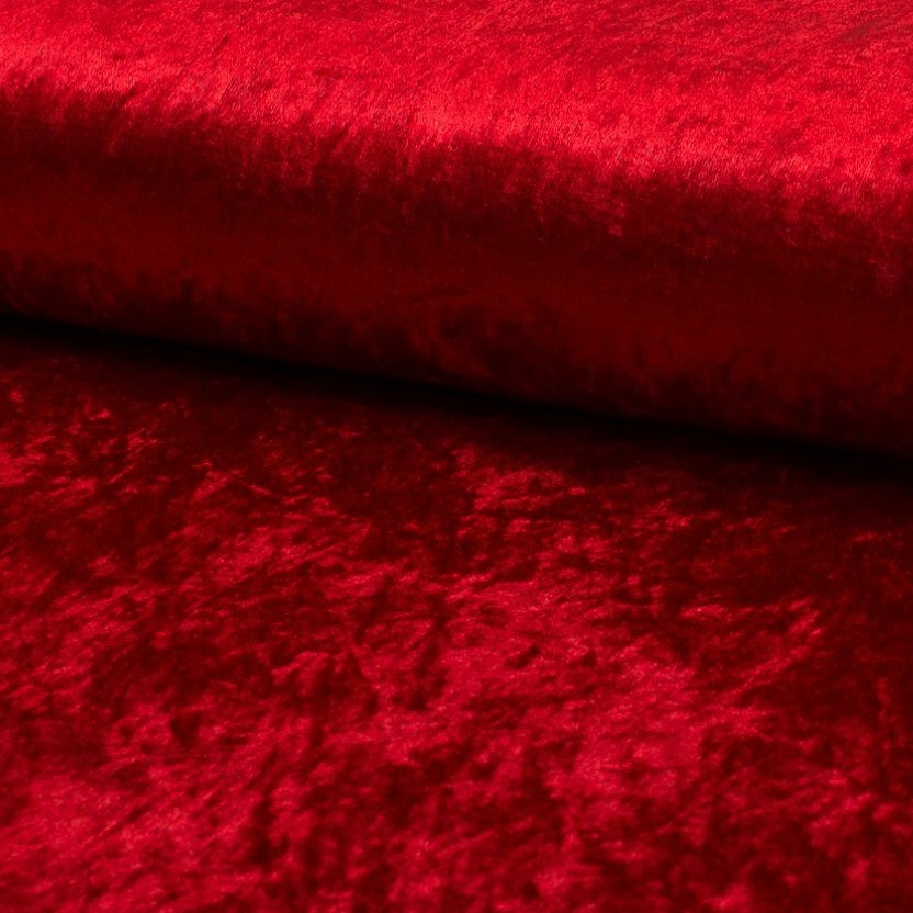 Tissu Panne de Velours - 215