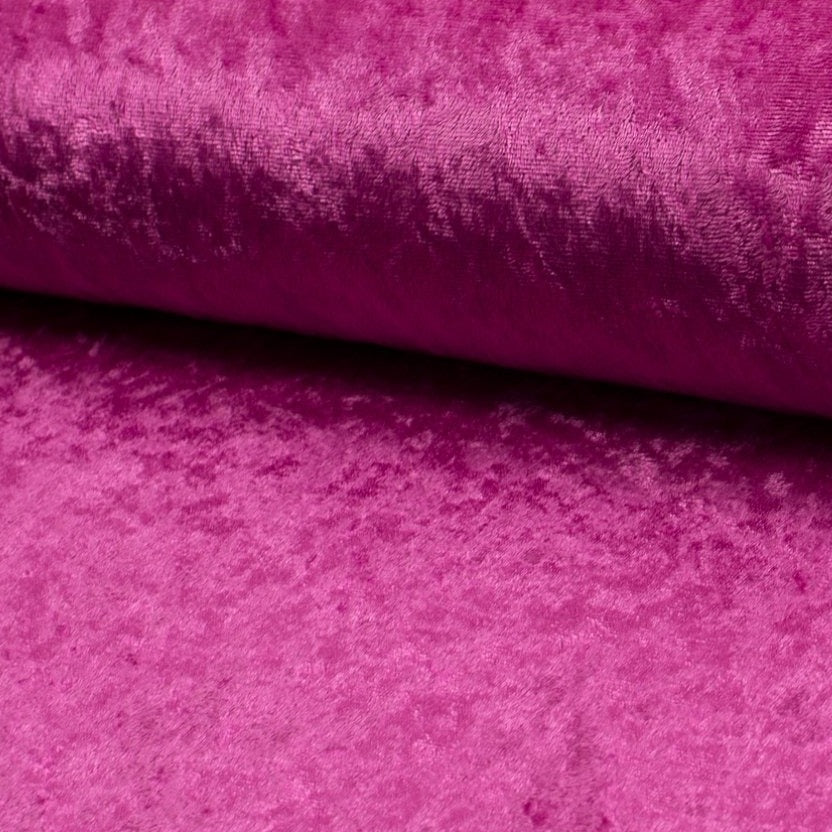 Tissu Panne de Velours - 217