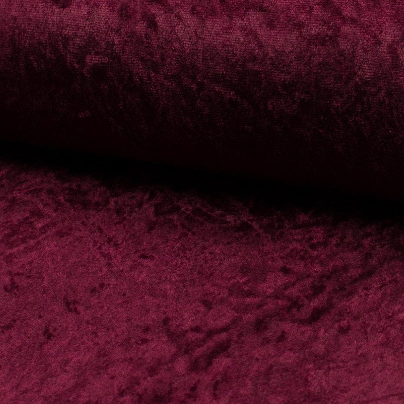 Tissu Panne de Velours - 219
