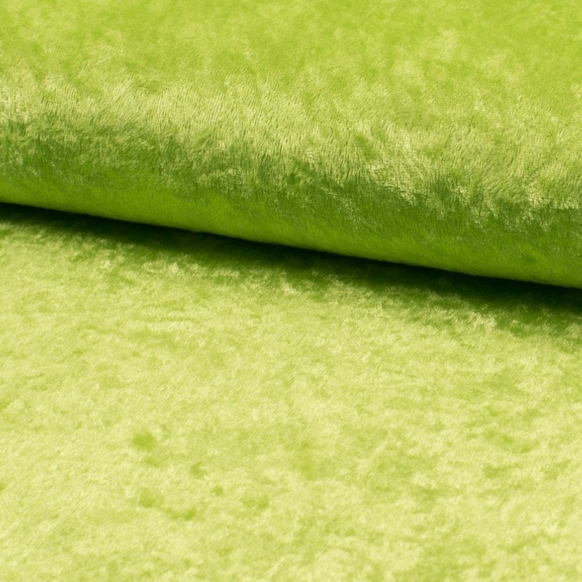 Tissu Panne de Velours - 223