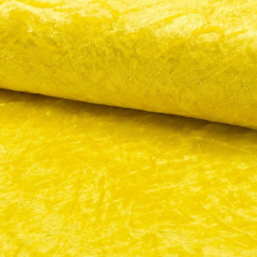 Tissu Panne de Velours - 231