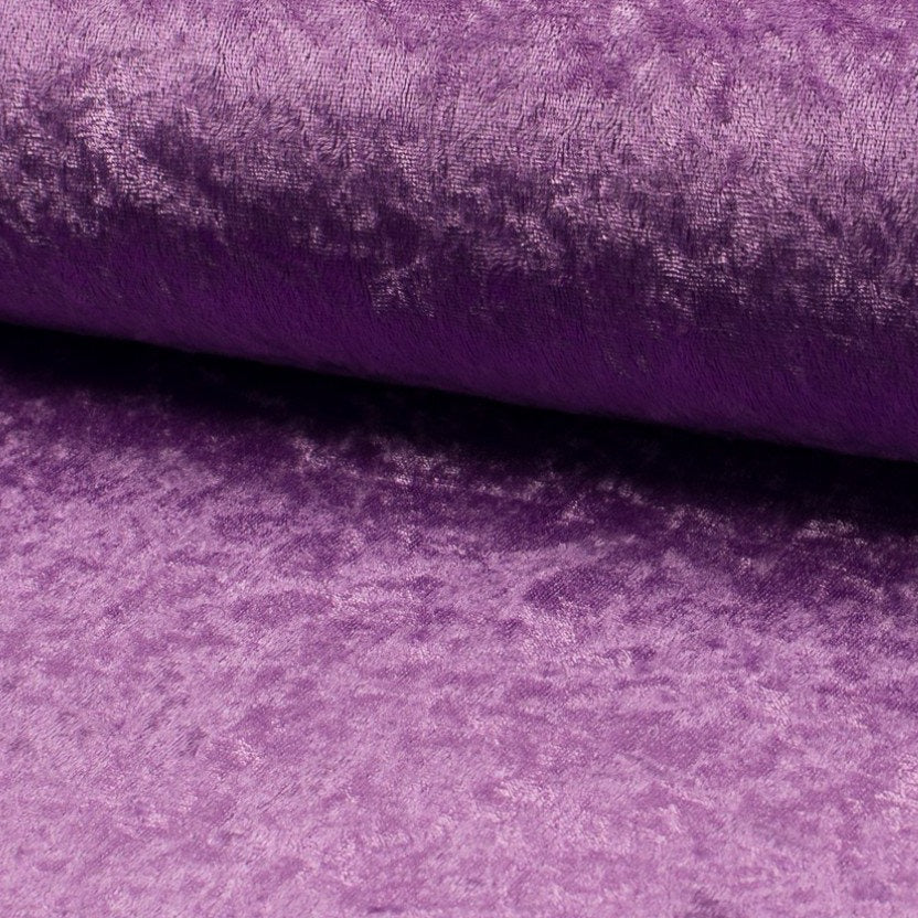 Tissu Panne de Velours - 241