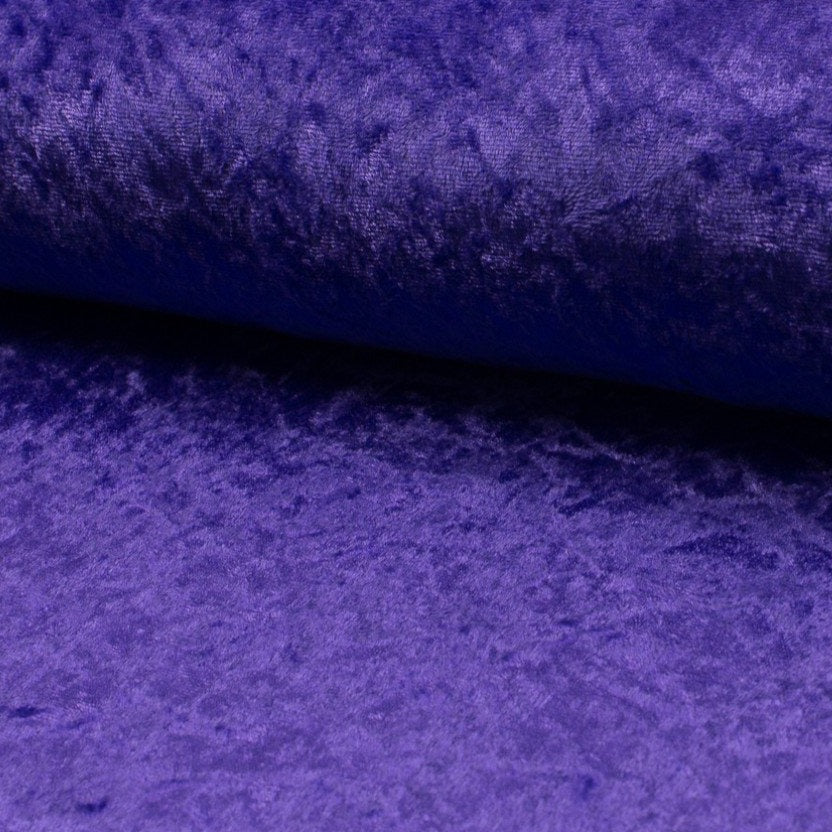 Tissu Panne de Velours - 247