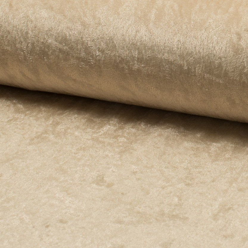 Tissu Panne de Velours - 252
