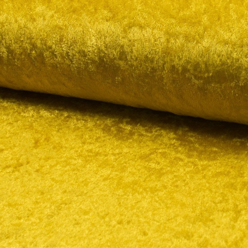Tissu Panne de Velours - 275