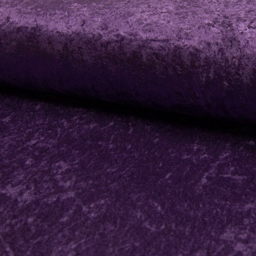 Tissu Panne de Velours - 449