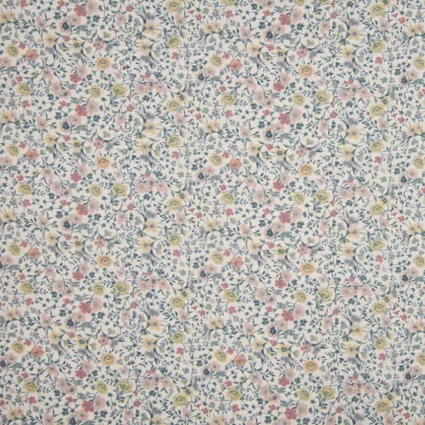 Tissu Coton Imprimé - 001