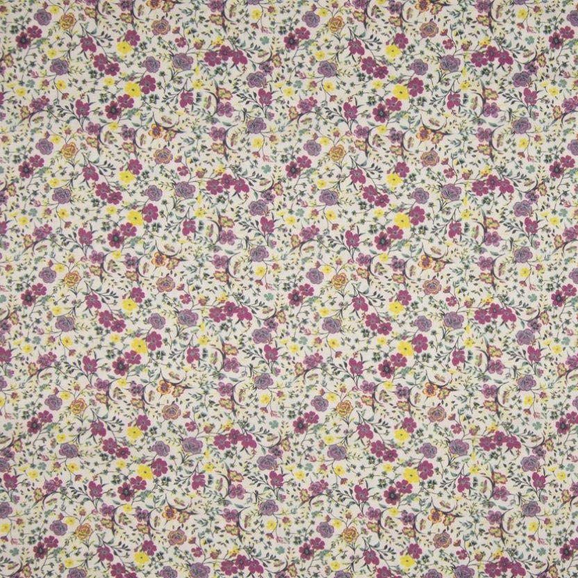 Tissu Coton Imprimé - 002
