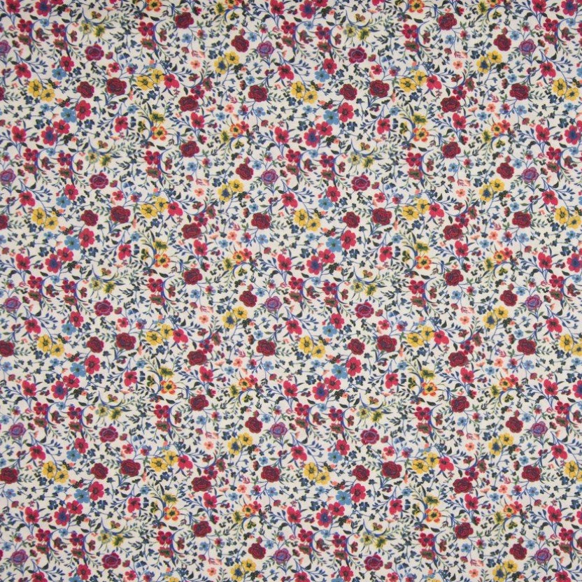 Tissu Coton Imprimé - 005