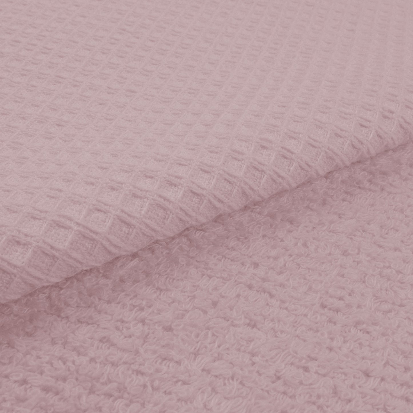 Tissu Nid D'abeille Reversible Eponge - 880