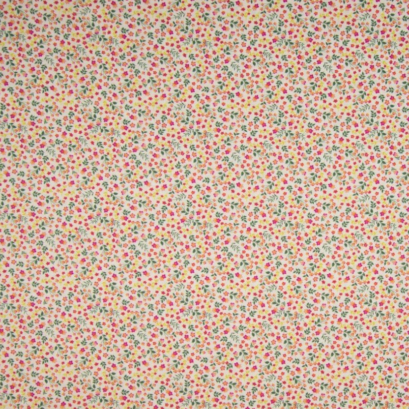 Tissu Coton Imprimé - 046