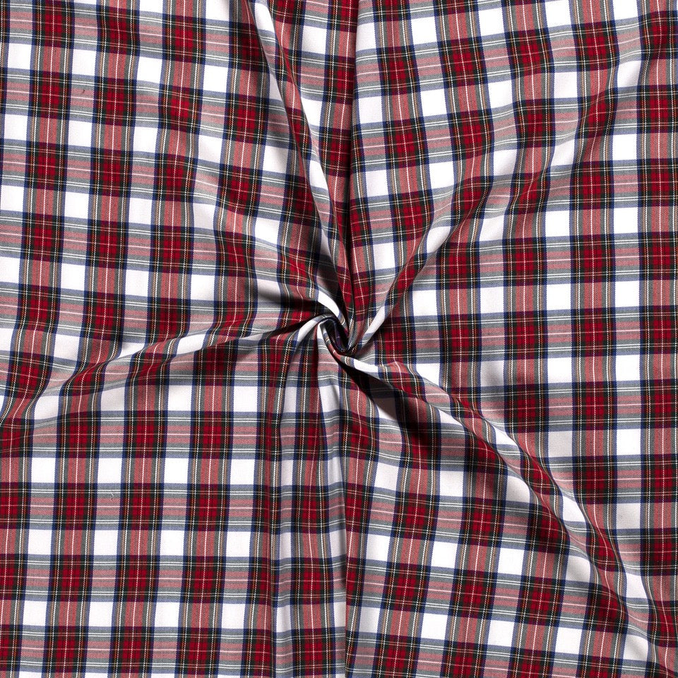 Tissu Ecossais Tartan - 92051