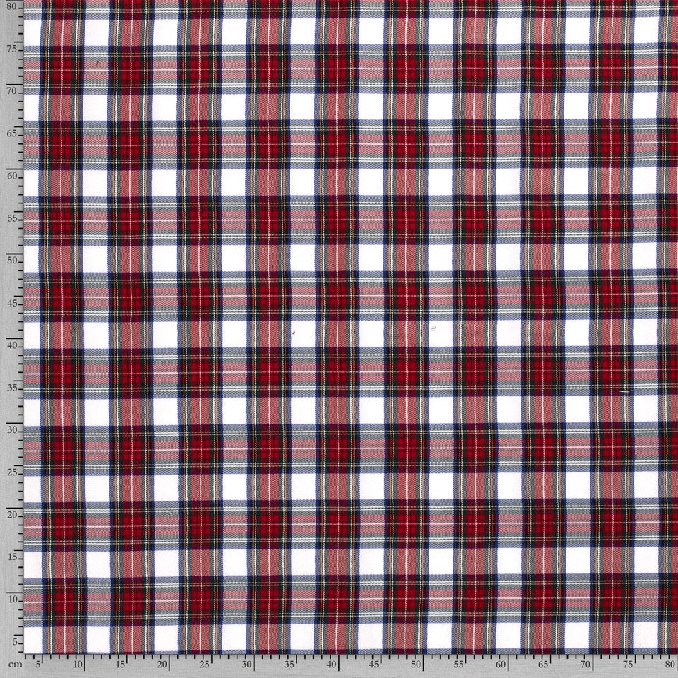 Tissu Ecossais Tartan - 92051