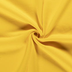 Tissu Molleton Sweat - Yellow