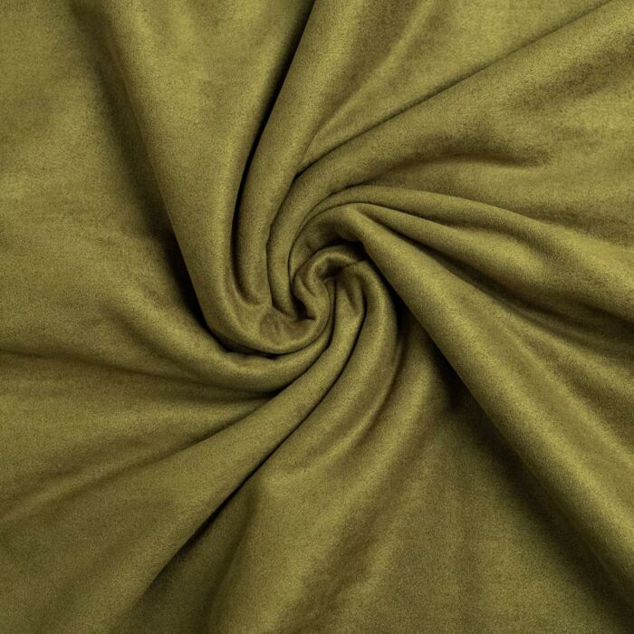 Tissu Suedine Reversible Mouton - 215