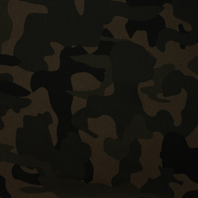 Tissu Gabardine Camouflage - 215