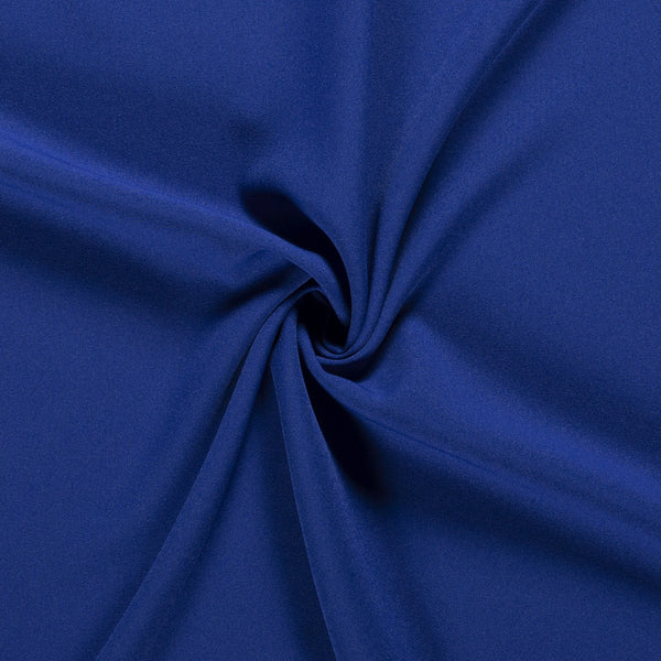 Tissu Burlington Stretch - Kobalt