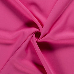 Tissu Burlington Stretch - Hot Pink