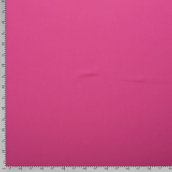 Tissu Burlington Stretch - Hot Pink