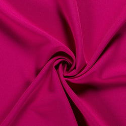 Tissu Burlington Stretch - Deep Pink