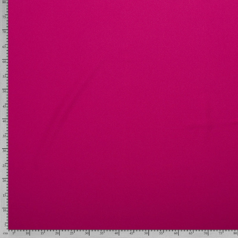 Tissu Burlington Stretch - Deep Pink
