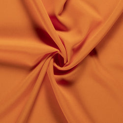 Tissu Burlington Stretch - Orange