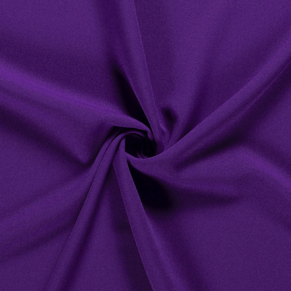 Tissu Burlington Stretch - Rebecca Purple
