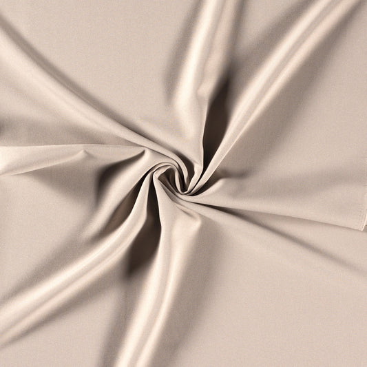 Tissu Burlington Stretch - Beige