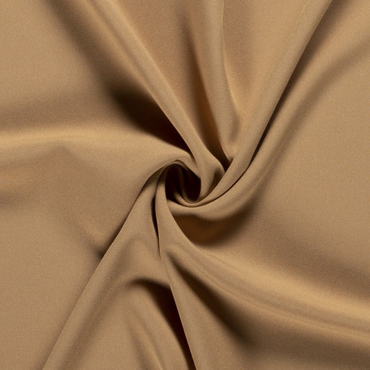 Tissu Burlington Stretch - Burly Wood